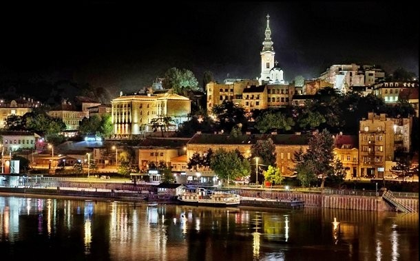 Belgrade là thủ đô và là thành phố lớn nhất của Serbia với 1,34 triệu người. Đây là một trong những  địa điểm du lịch ở Đông Âu hấp dẫn du khách năm 2017. Ảnh List25